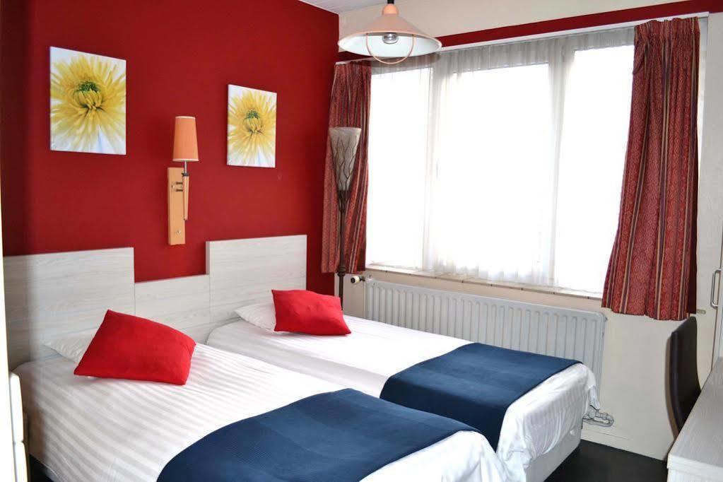 Hotel Auberge Van Strombeek Jette Exterior foto
